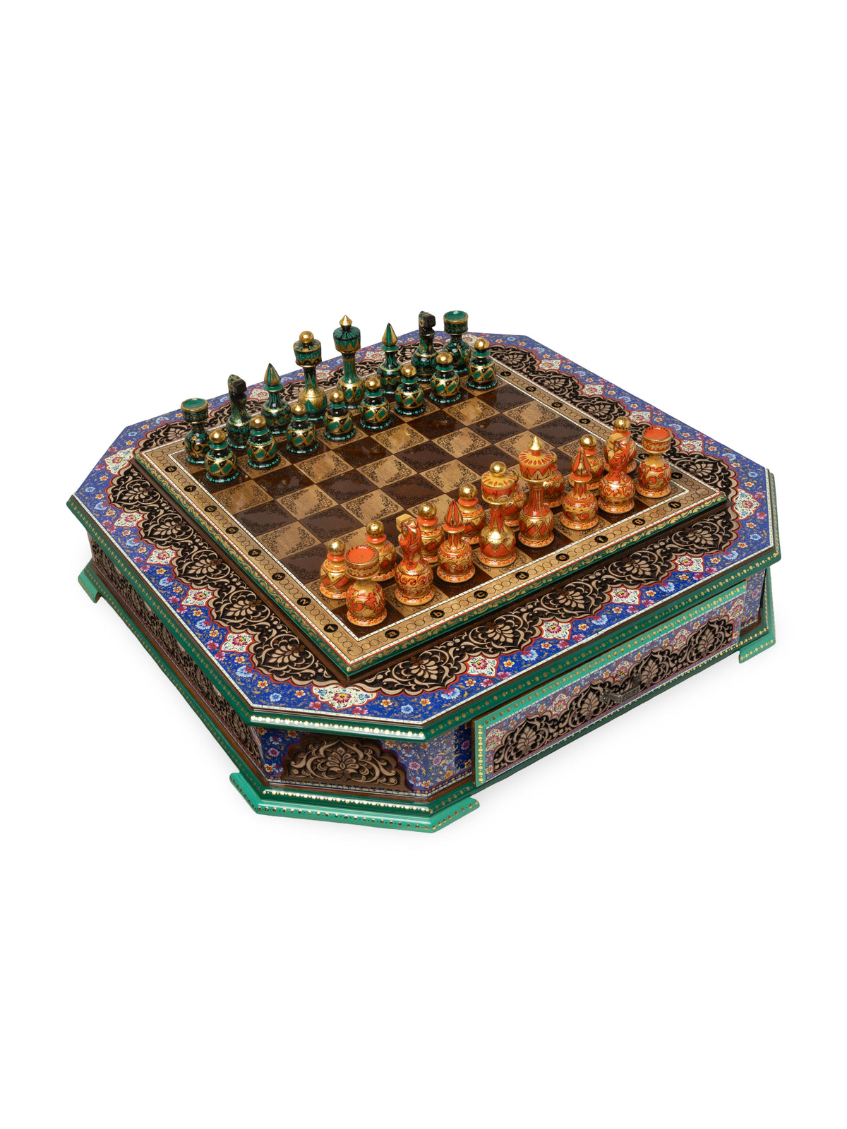 The Royal Chess Collection